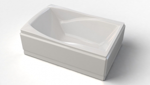 Купить Artel Plast Желана - Прямоугольная акриловая ванна, 200x90 см Код:Желана-200х90 по лучшей цене! - Интернет-магазин Мегалюкс