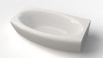 Artel Plast Эльмира - Прямоугольная акриловая ванна, 180x87 см