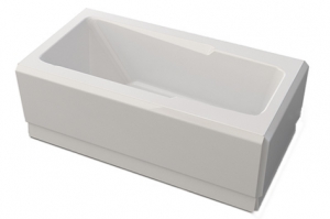 Купить Artel Plast Сакура - Прямоугольная акриловая ванна, 180x90 см Код:Сакура-180 по лучшей цене! - Интернет-магазин Мегалюкс