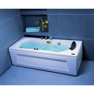 Купить APPOLLO Прямоугольная акриловая ванна с гидромассажем, 170x75 см Код:AT-0941 по лучшей цене! - Интернет-магазин Мегалюкс