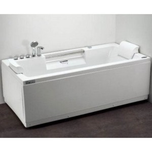 Купить APPOLLO Прямоугольная акриловая ванна с гидромассажем, 170х85 Код:AT-9016C по лучшей цене! - Интернет-магазин Мегалюкс