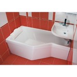 RAVAK BEHAPPY 160x75 - Акриловая ванна