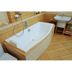 RAVAK MAGNOLIA 170 - Прямоугольная акриловая ванна, 170х75 см