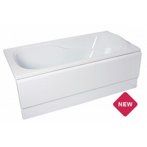 Купить Artel Plast Устина - Прямоугольная акриловая ванна, 140x70 см Код:APU14070 по лучшей цене! - Интернет-магазин Мегалюкс