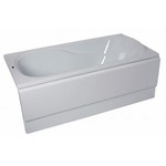 Artel Plast Устина - Прямоугольная акриловая ванна, 140x75 см