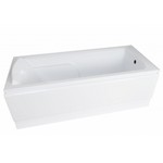 Artel Plast Оливия - Прямоугольная акриловая ванна, 170x70 см
