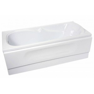 Купить Artel Plast Арина - Прямоугольная акриловая ванна, 170x75 см Код:APA17575 по лучшей цене! - Интернет-магазин Мегалюкс