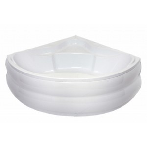 Купить Artel Plast Злата - Угловая акриловая ванна,136x136 см Код:APZ136136 по лучшей цене! - Интернет-магазин Мегалюкс