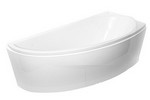 Artel Plast Ева - Асимметричная акриловая ванна, 150х70 см