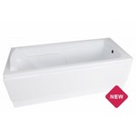 Artel Plast Прекраса - Прямоугольная акриловая ванна, 190x90 см