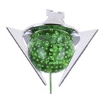 HDL-BA CHR/ GREEN светильник точечный декоративный