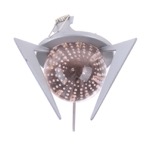 HDL-BA ALU/PINK светильник точечный декоративный