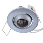 HDL-DJ 12 Eyeball PCHR светильник точечный маленький