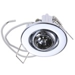 HDL-DJ 12 Eyeball CHR светильник точечный маленький
