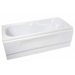 Artel Plast Арина - Прямоугольная акриловая ванна, 170x75 см