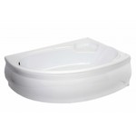 Artel Plast Стелла - Асимметричная акриловая ванна, 170x110 см