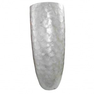 Купить QF52 ваза декоративная Код:D31-002 по лучшей цене! - Интернет-магазин Мегалюкс